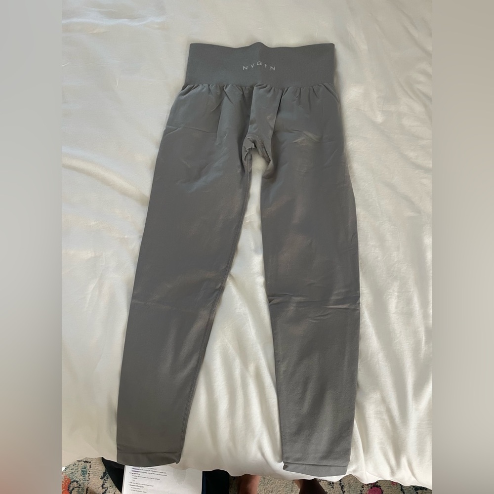 NVGTN leggings grey